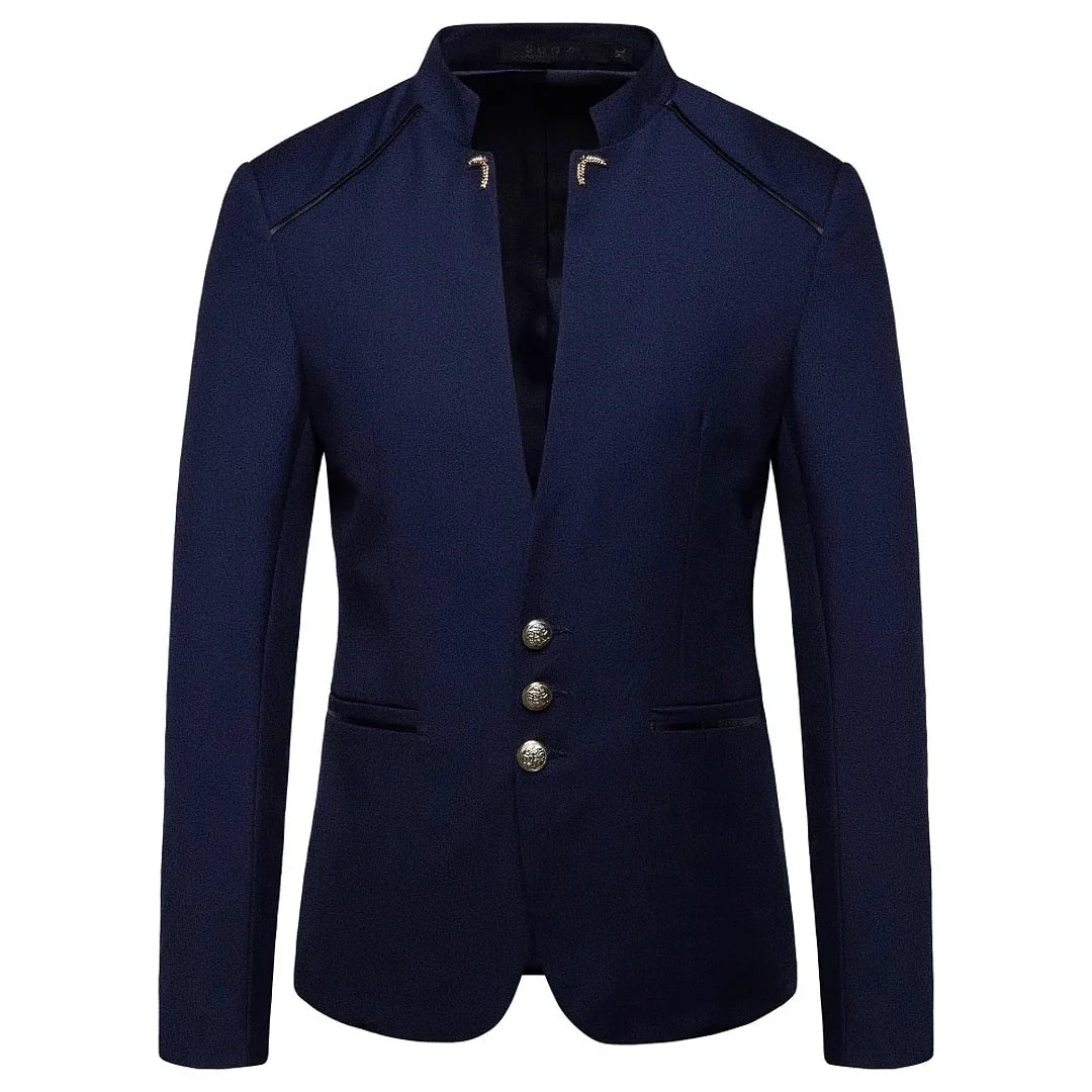 Blazer Masculino Slim Fitori Ferruccio