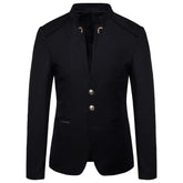 Blazer Masculino Slim Fitori Ferruccio