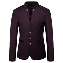 Blazer Masculino Slim Fitori Ferruccio