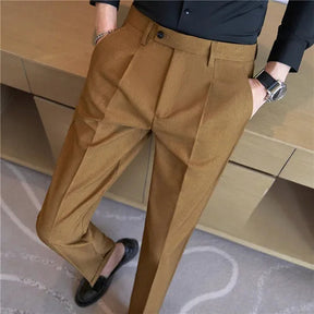 Calça Alfaiataria Masculina Fitori F006