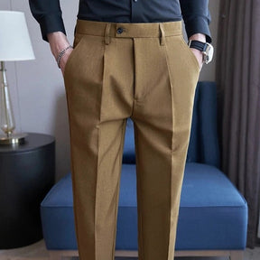 Calça Alfaiataria Masculina Fitori F006