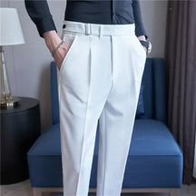 Calça Alfaiataria Masculina Fitori F007