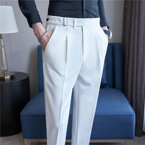 Calça Alfaiataria Masculina Fitori F007