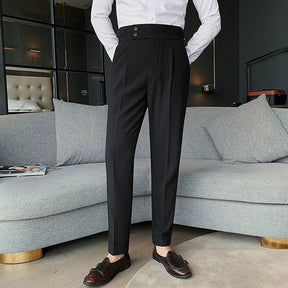 Calça Alfaiataria Masculina Fitori F010