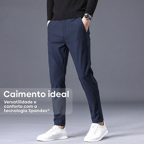 Calça Social Masculina Fitori