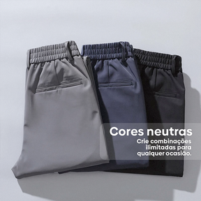Calça Social Masculina Fitori