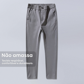 Calça Social Masculina Fitori