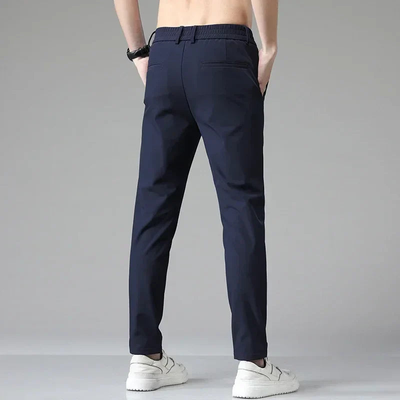 Calça Social Masculina Fitori Vicenza