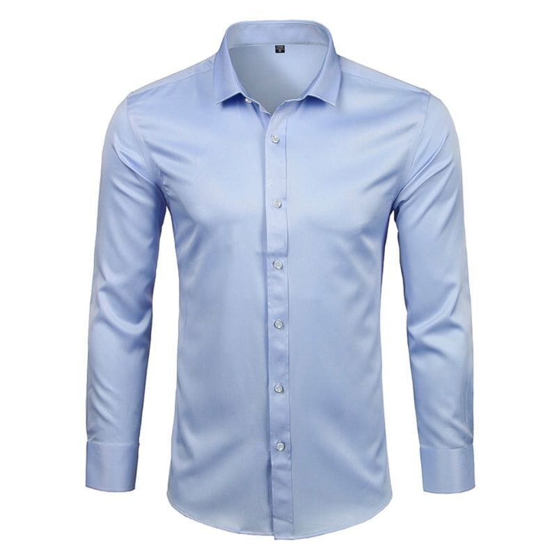 Camisa Social Masculina Fitori