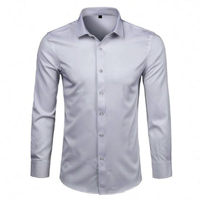 Camisa Social Masculina Fitori