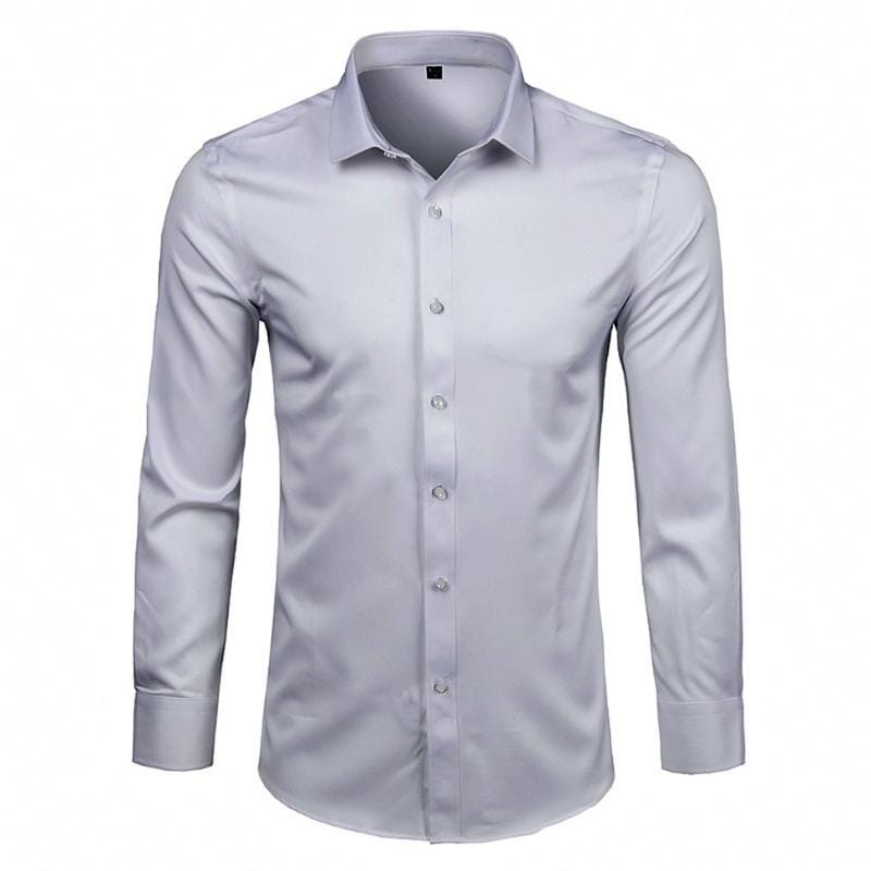 Camisa Social Masculina Fitori