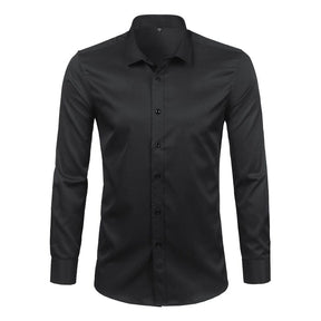 Camisa Social Masculina Fitori