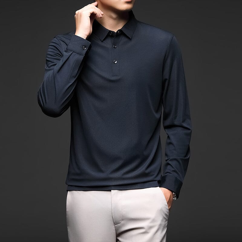 Camisa Social Masculina Fitori Brest