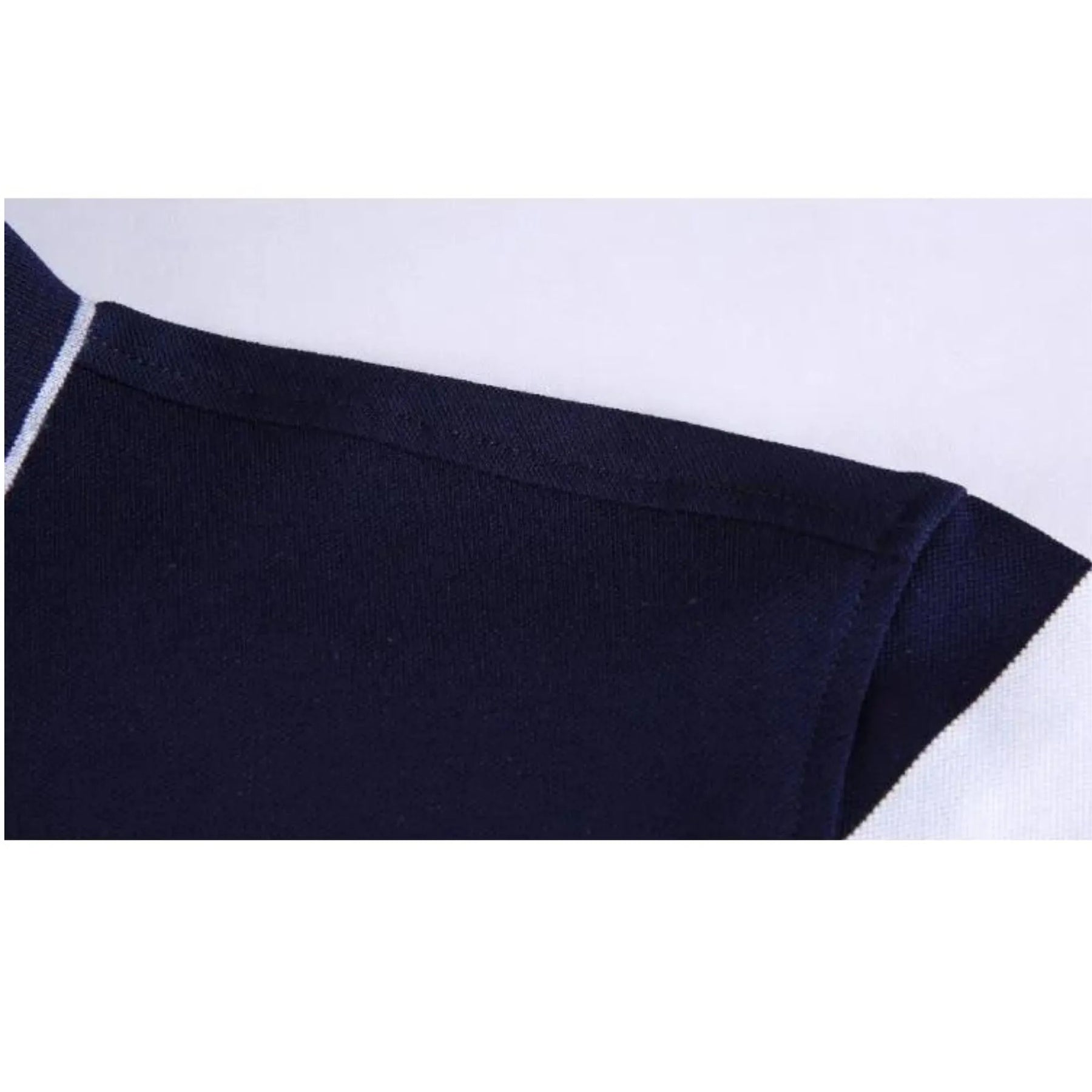 Camisa Polo Listrada Masculina Fitori