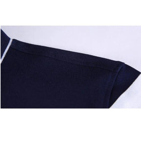 Camisa Polo Listrada Masculina Fitori