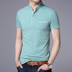 Camisa Polo Masculina Executiva Fitori