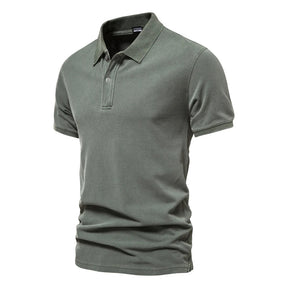 Camisa Polo Masculina Fitori Italy