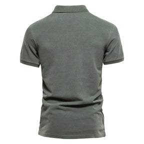 Camisa Polo Masculina Fitori Italy