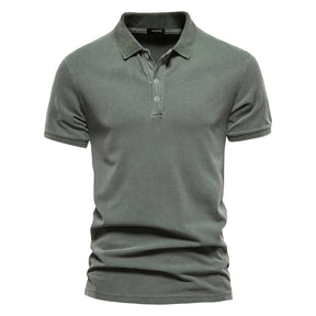 Camisa Polo Masculina Fitori Italy