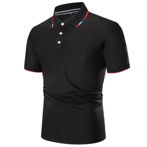 Camisa Polo Masculina Fitori Lazio