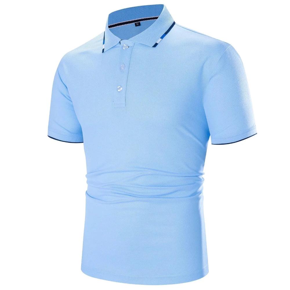 Camisa Polo Masculina Fitori Lazio