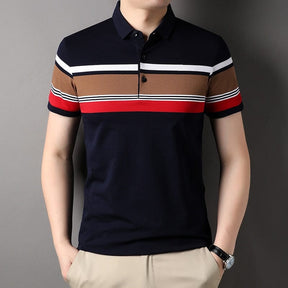Camisa Polo Masculina Fitori Listrada