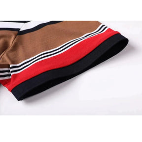 Camisa Polo Masculina Fitori Listrada