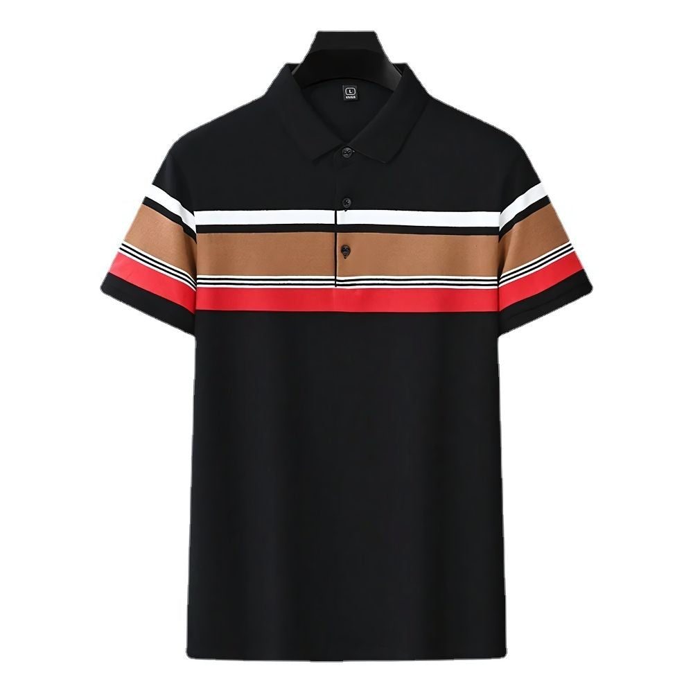 Camisa Polo Masculina Fitori Listrada