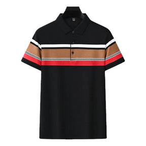 Camisa Polo Masculina Fitori Listrada