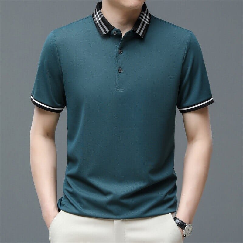 Camisa Polo Masculina Fitori Parma