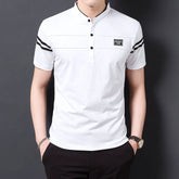 Camisa Polo Masculina Premium Fitori