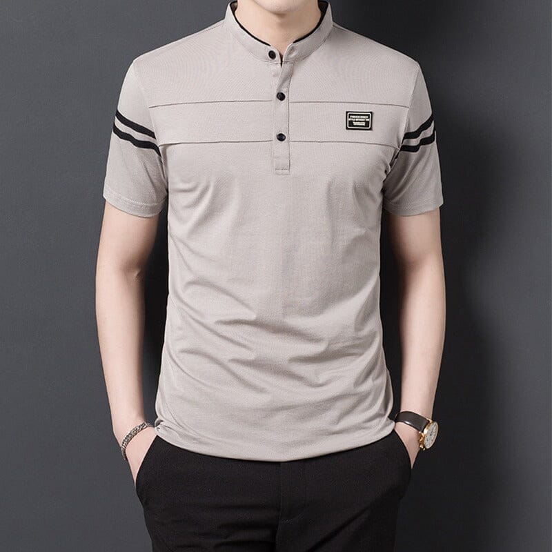 Camisa Polo Masculina Premium Fitori