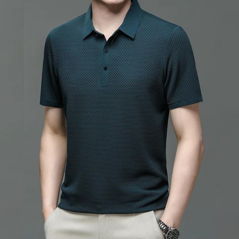 Camisa Polo Masculina Fitori Comfort