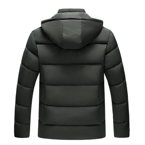 Jaqueta Masculina Inverno Fitori Juve