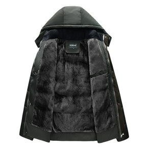 Jaqueta Masculina Inverno Fitori Juve