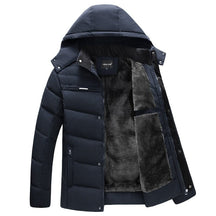 Jaqueta Masculina Inverno Fitori Juve