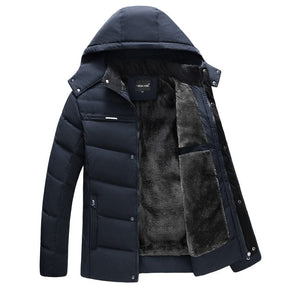 Jaqueta Masculina Inverno Fitori Juve