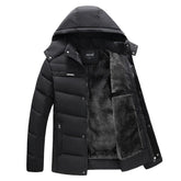Jaqueta Masculina Inverno Fitori Juve
