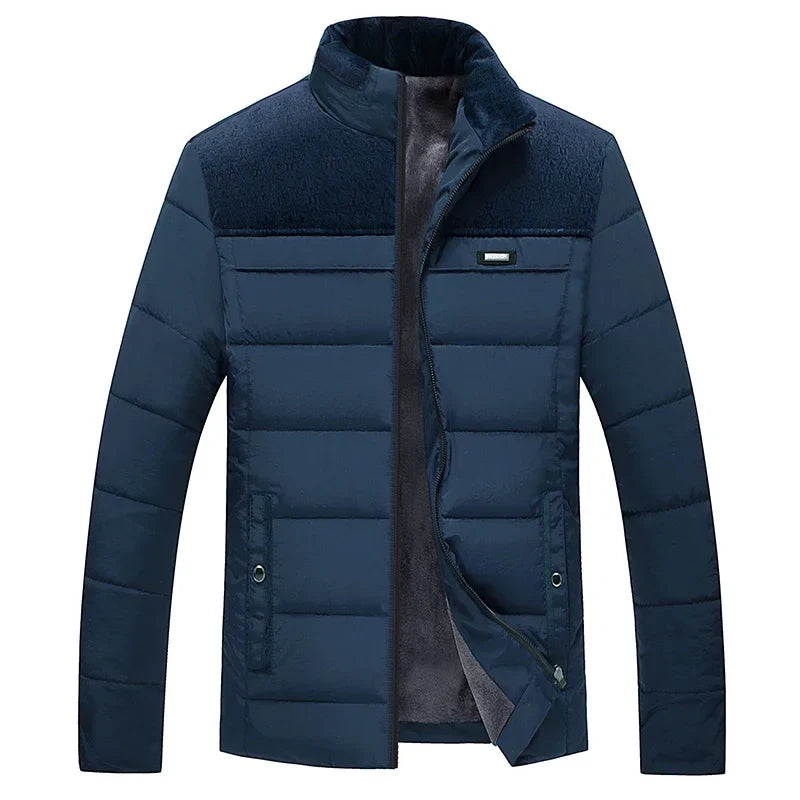 Jaqueta Puffer Slim Fitori Masculina