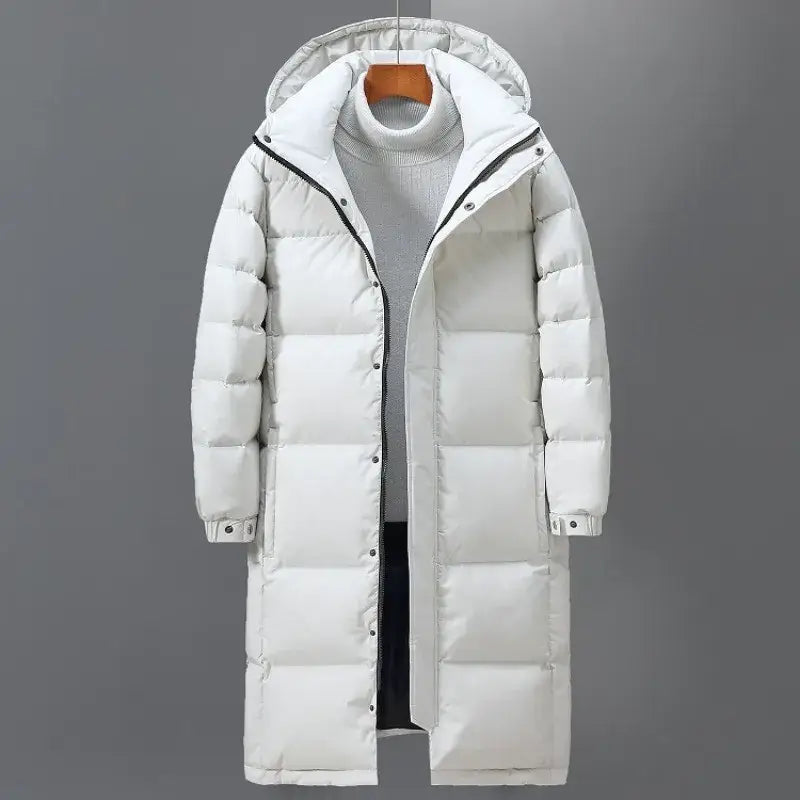 Sobretudo Masculino Puffer Fitori Vercelli