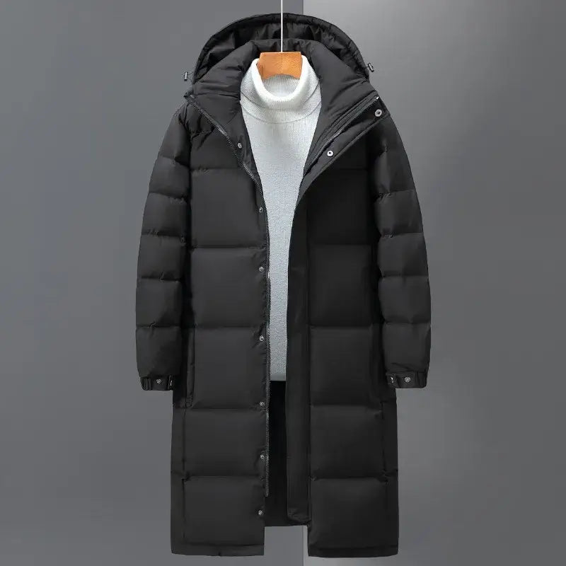 Sobretudo Masculino Puffer Fitori Vercelli